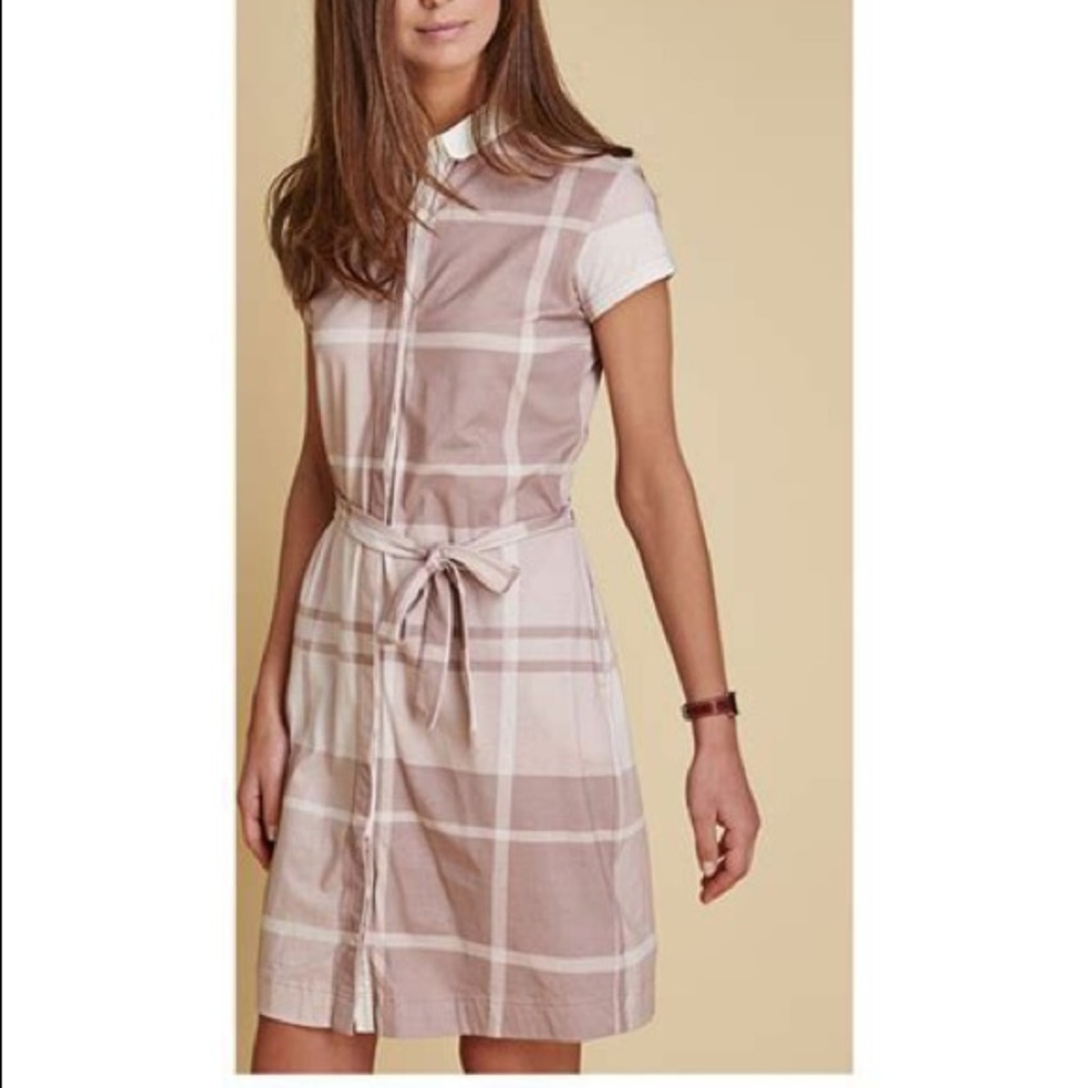 COPY - Barbour Ewan Dress